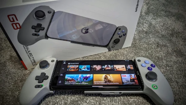 GameSir G8 Galileo Type-C Controller Review | TheXboxHub