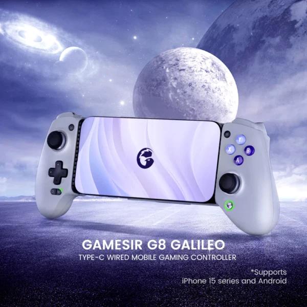GameSir G8 Galileo Controller Review - Controller Nerds