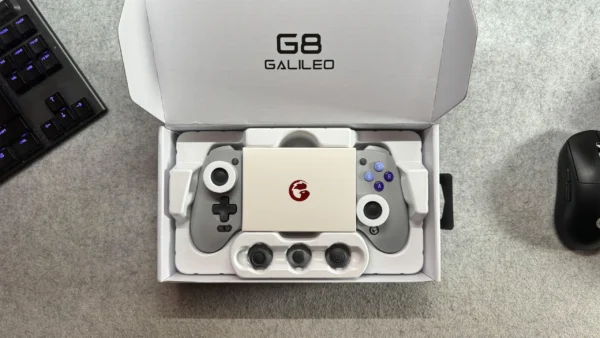 GameSir G8 Galileo review: A new mobile controller contender