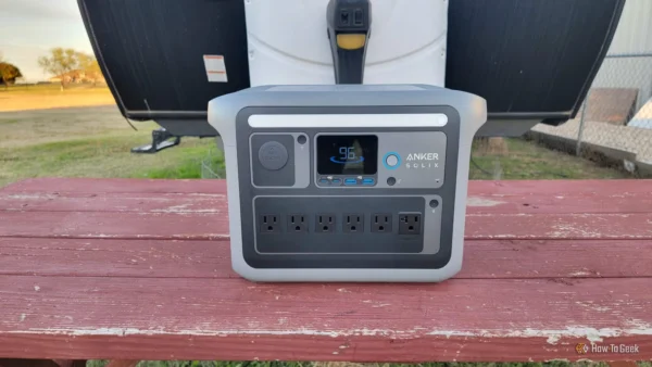 Anker SOLIX C1000 Power Station Review: Fast and Portable