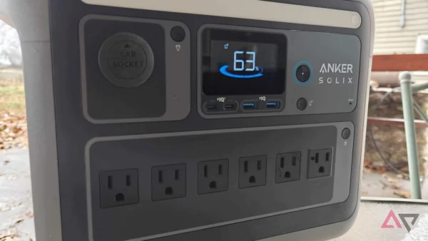 Anker Solix C1000 review: Portability with impressive power output