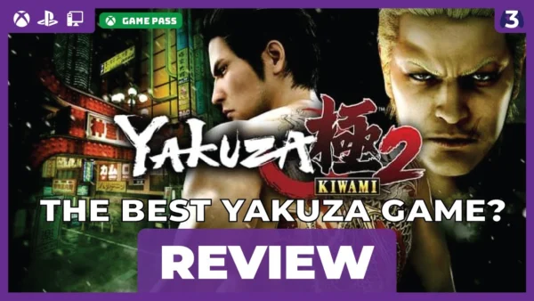 The Ultimate Remake? | Yakuza Kiwami 2 Review (Game Pass)