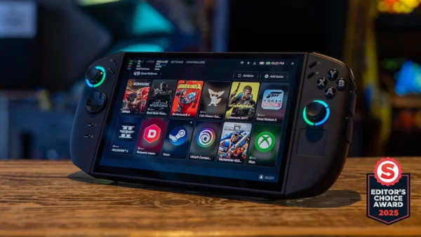 Lenovo Legion Go 2 review: top-of-the-line gaming handheld