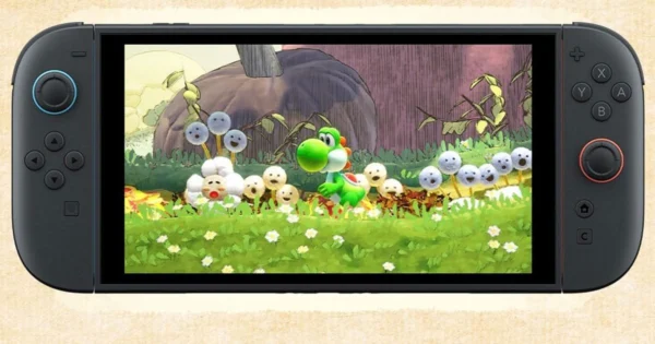 Yoshi and the Mysterious Book review: A cosy, creative collectathon