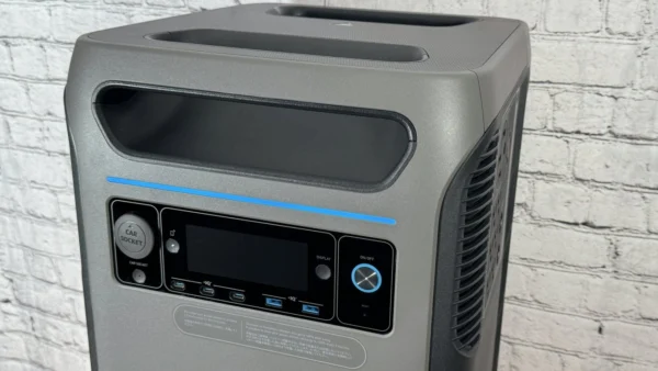 Anker Solix F3800 home battery backup review: features, specs, price