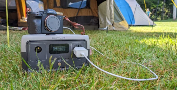 Review: EcoFlow River 2 portable power station - Australian Photography