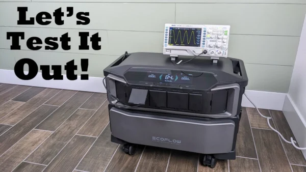 The EcoFlow Delta Pro Ultra - In Depth Review & Testing!