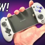 This Mobile Gaming Controller is AMAZING!! - GameSir Galileo G8
