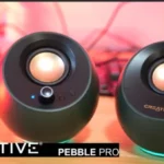 Creative Pebble Pro Review | TechManPat