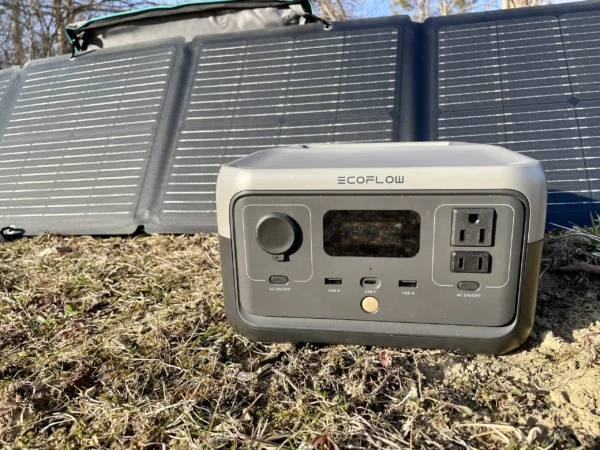 EcoFlow RIVER 2 300W Portable Power Station: Hands-On Review | Greener Ideal