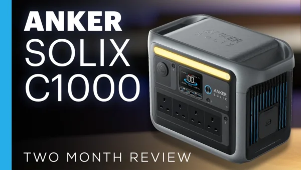 Anker Solix C1000 Review & Test — tdcat.com