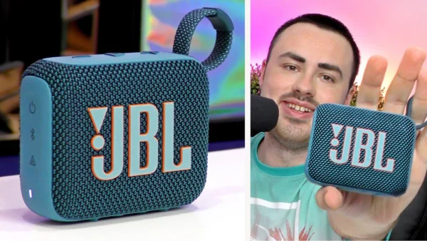 JBL Go 4 Review & Sound Test - The Mini Speaker with BIG Sound!