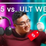 Sony WH-1000XM5 vs. ULT WEAR: Which Should You Buy? | Lab Tests & More