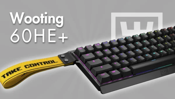 Is the Wooting 60HE+ Worth the Hype?