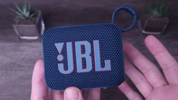 JBL GO 4 Quick Review