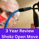 Shokz Open Move Headset - 3 Years Later!