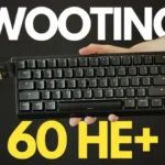 WHY I SWITCHED TO A WOOTING AND WHY YOU SHOULD TOO - Wooting 60HE+ Review