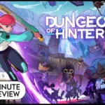 Dungeons of Hinterberg | 1-Minute Review