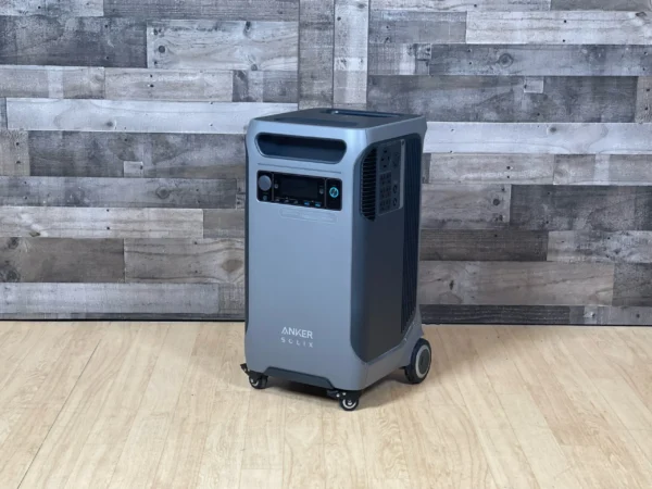 Anker Solix F3800 Review: A Portable Power Station for All Your Needs - CNET
