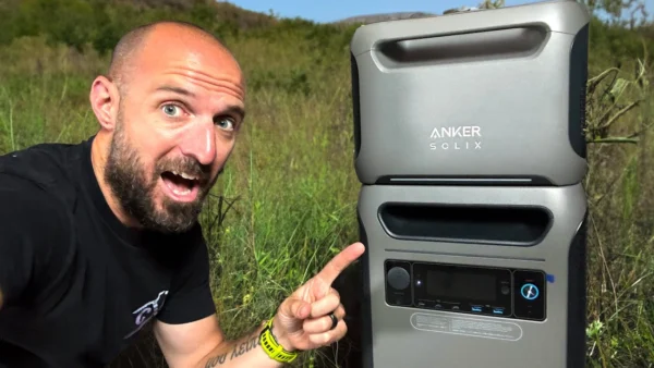 This Battery Can Power a HOUSE! - Anker Solix F3800 Overview!