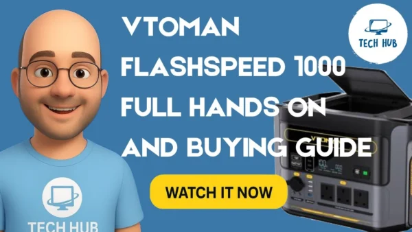 VTOMAN FlashSpeed 1000 – Full Hands-On Review & Buying Guide