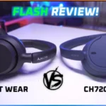 Sony ULT WEAR vs WH-CH720N - Flash Review! ⚡