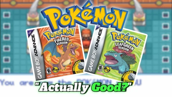Are Fire Red/Leaf Green Good After 20 YEARS?