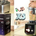 Vitamix Ascent X5 Review, The Real Skinny! No sales pitch!