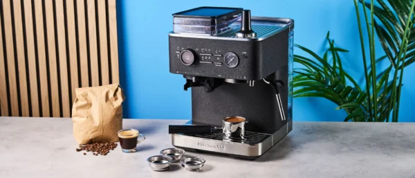 KitchenAid Semi Automatic Espresso Machine review: the closest I’ve come to café-quality at home