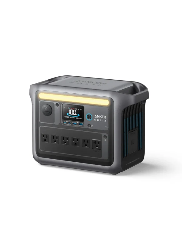 Anker SOLIX C1000 Portable Power Station Review: The Best Choice? - Today's Tech Bytes