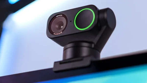 I Hated Webcams Until I Used THIS One! — Insta360 Link 2