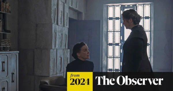The week in TV: Dune: Prophecy; I’m a Celebrity… Get Me Out of Here; Say Nothing; The Listeners – review