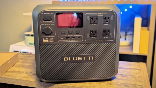 Bluetti Elite 200 V2 Review