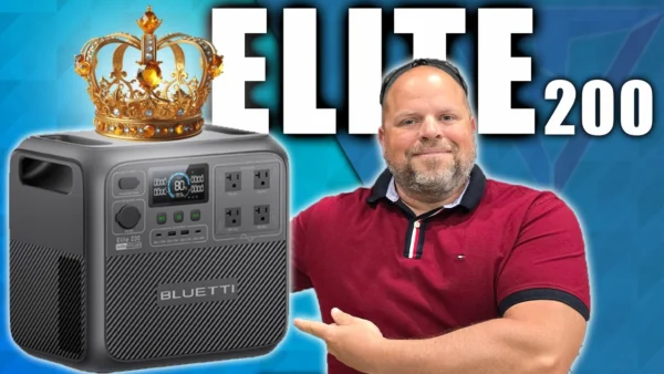Bluetti Elite 200 v2 - Full In Depth Review