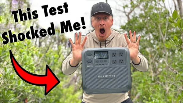 Bluetti Elite 200 V2 - what can it power? ULTIMATE TEST!