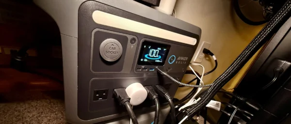 Anker Solix C1000 portable power station review