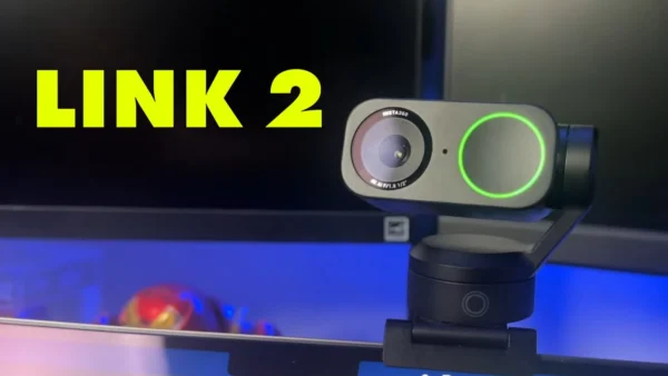 The BEST Webcam Camera For Creators? Insta360 Link 2 REVIEW!