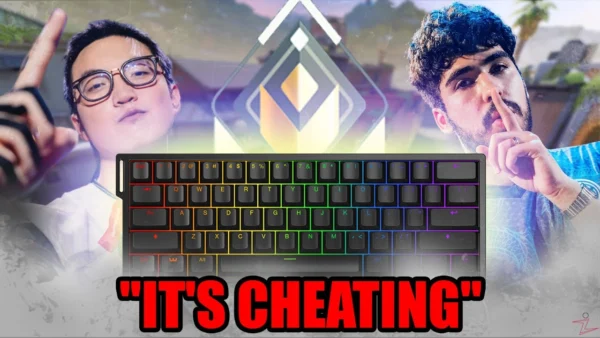 99% of Pros are using this keyboard, you should too (Wooting 60HE+ Review) | VALORANT