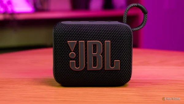 JBL Go 4 Review: Solid Sound in the Palm of Your Hand