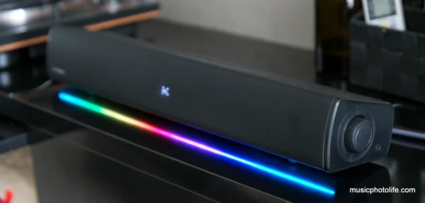 Sound Blaster GS5 Compact Soundbar Review
