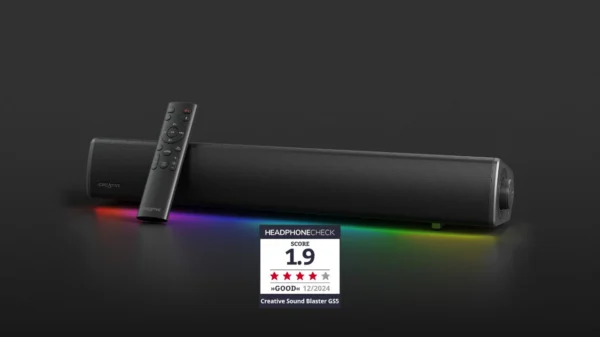 Experience Immersive Audio with the Creative Sound Blaster GS5 | Read Our Review Now!