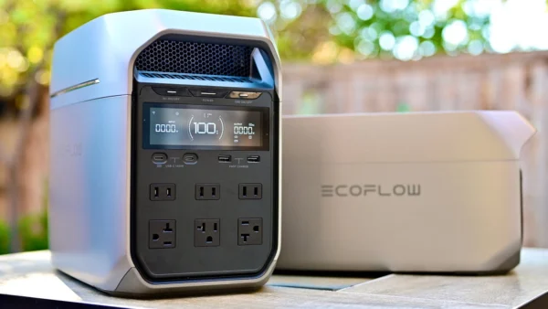 This changed my mind about Ecoflow. The new Delta 3 Plus power station and why it's a contender.