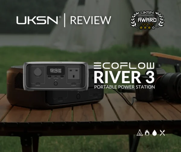 EcoFlow River 3 Review: Compact, Rugged, and Reliable Power for the Outdoors