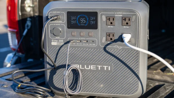 The Bluetti Elite 200 V2 Review: Over 2 kWh of Power in the Field | Fstoppers