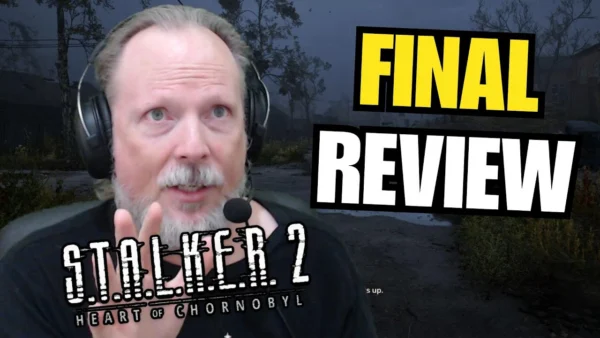 Renfail Reviews S.T.A.L.K.E.R. 2: Heart of Chornobyl
