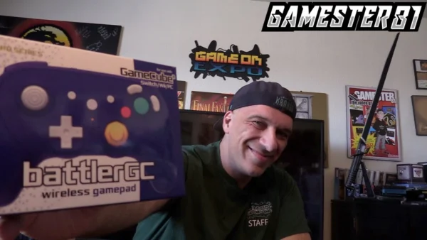 New Wireless BattlerGC Pro GameCube Controller - Review