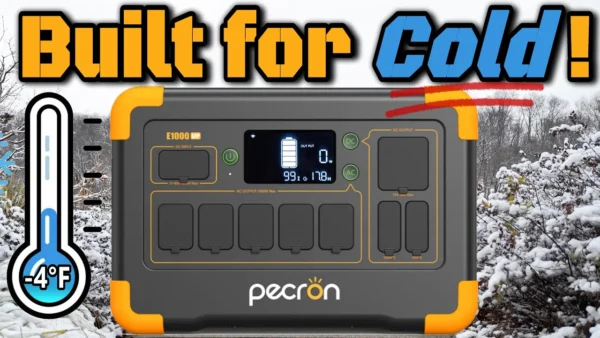 *NO HYPE* The BEST DEAL on a 1000Wh Power Station: PECRON E1000LFP | PLUS Giveaway!!