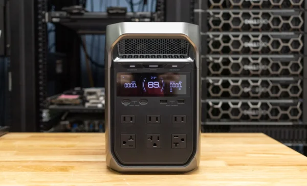 EcoFlow DELTA 3 Plus Review