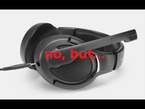 PC38X Gaming Headset in 2025 (is it worth it?) review