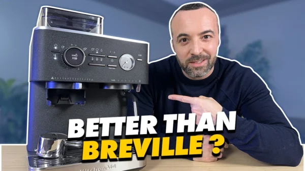 KitchenAid Semi-Automatic Espresso Machine – Is It Worth Your Money? Full Test & Review